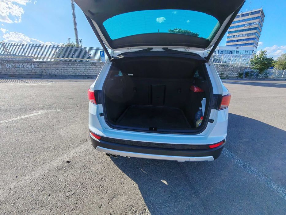 Auto de vânzare Seat Ateca