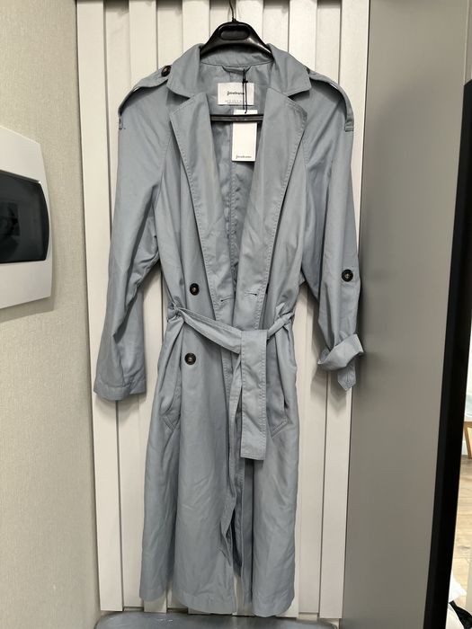 Тренч новый