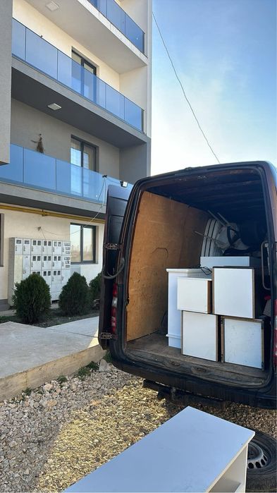 Transport Marfa !! Mobiliere, Materiale Constructii !!Moloz !!