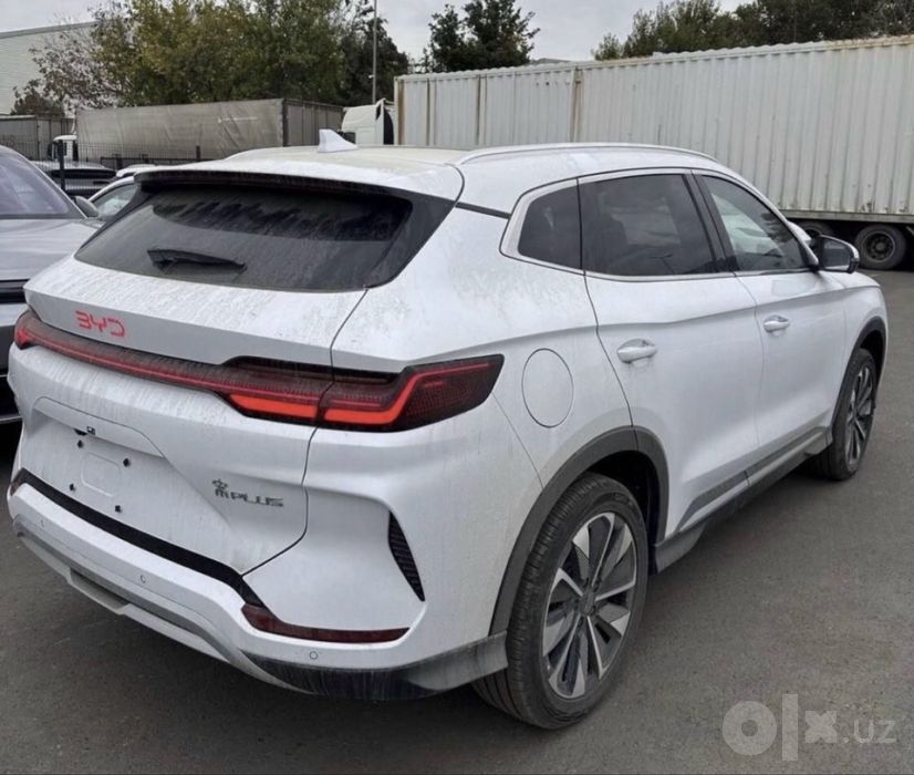 Byd chempion 605 smart 2025