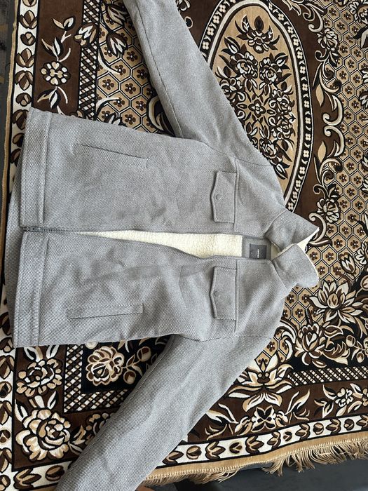 Дубленка мужская