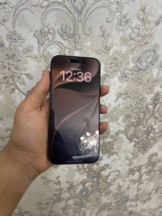 Iphone 17 pro max sotiladi