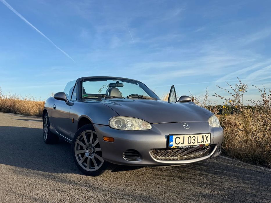 Mazda MX-5 Mazda MX-5 NBFL