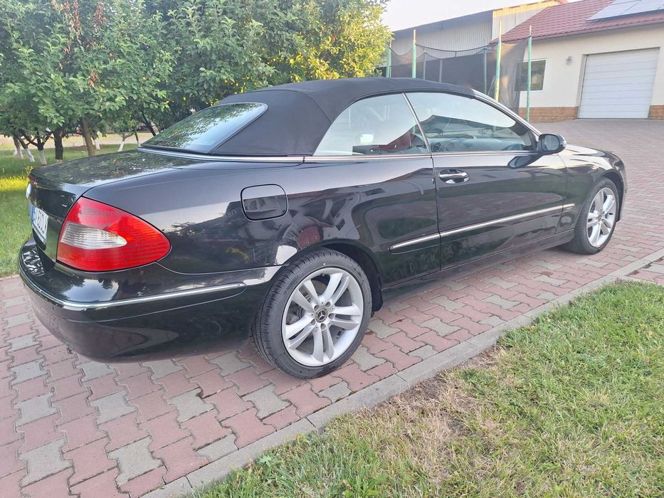MERCEDES-BENZ CLK-Class 2008 — imagine 5
