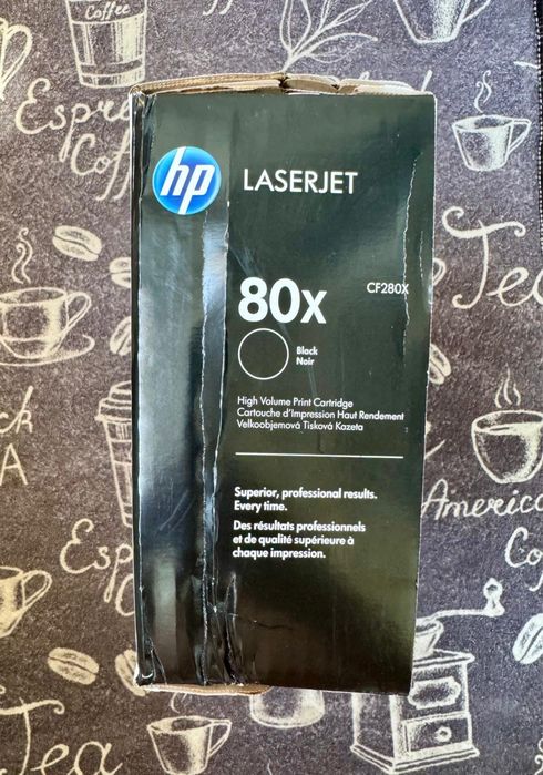 Toner Hp original Cf 280X