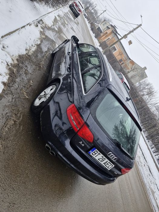 Audi A 4 B 8 an 2014