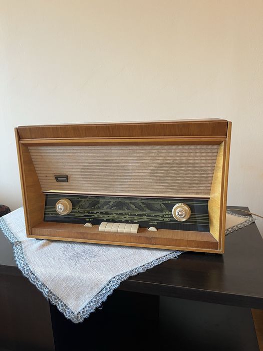 Radio clasic electronica
