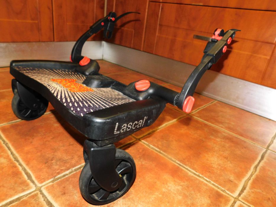 Platforma carucior pentru al 2-lea copil Lascal Buggy Board