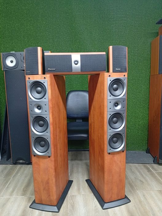 Комплект тонколони PIONEER 5.0 S-H510v