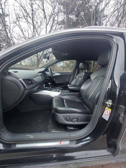 На Части: Audi A6 C7 3.0 TDI 245 кс 2012 Quattro S-Line S-Tronic Комби