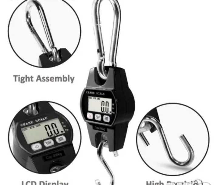 Кранова везна 300 /0,1 кг