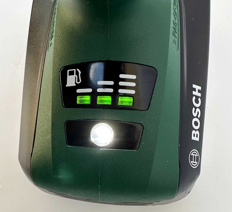 BOSCH PSB 1800 Li-2 - Ударен винтоверт 18V 2.5Ah като нов!