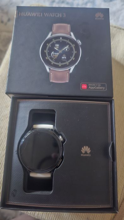 Часы Huawei watch 3