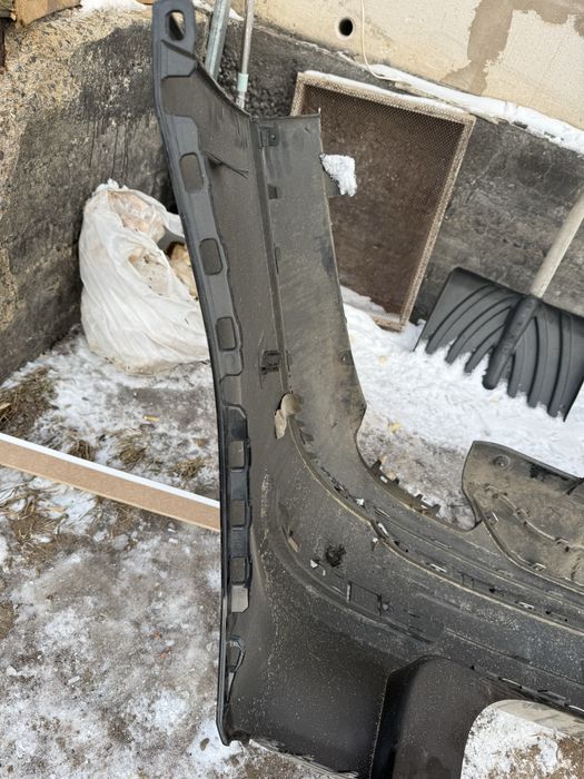 Бампер для mercedes benz gls