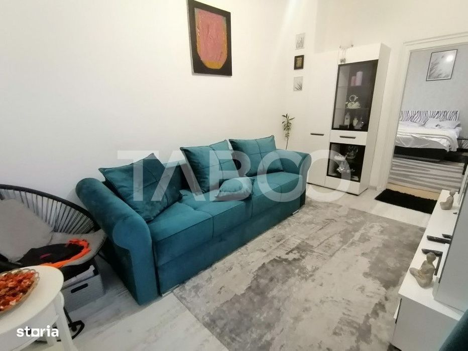 Apartament de vanzare cu 2 camere pivnita balcon Centrul Istoric Sibiu — fotografia 1