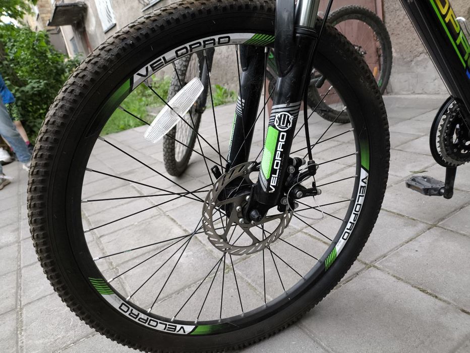 Велосипед Velopro