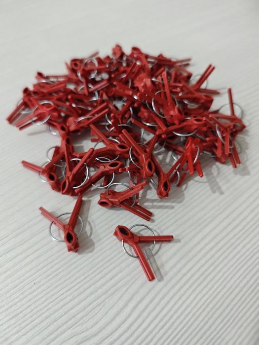 Клипса для прививки растений 1000шт