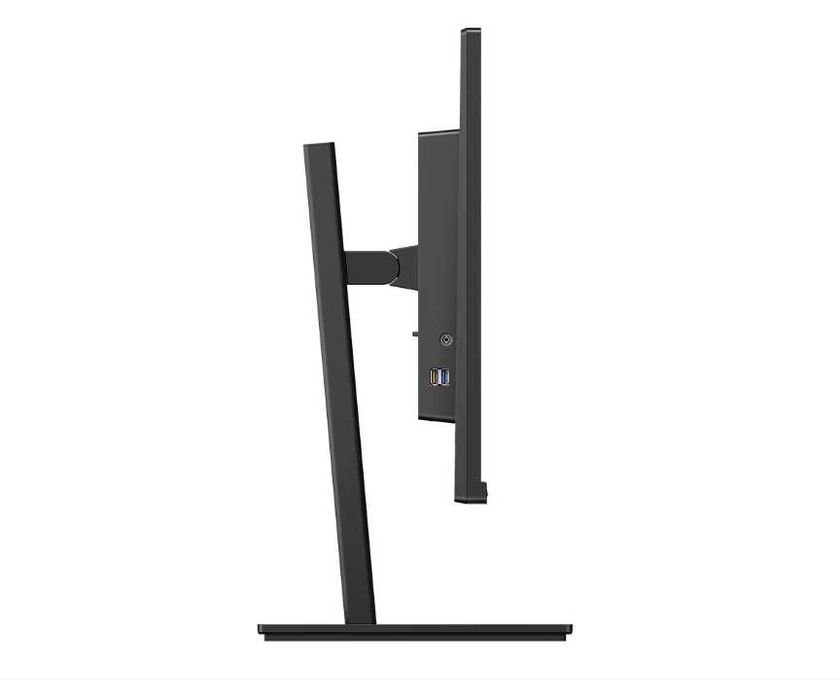 Monitor LED VA Philips 31.5", 4k UHD (3840x2160), 60Hz, 4ms, Boxe 3W x2, Hub USB, 2x HDMI, Display Port, Jack, Pivot, negru