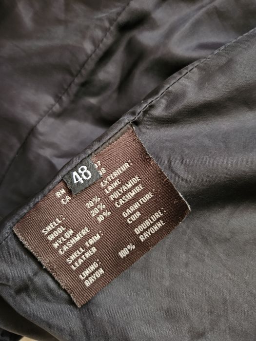 Късо вълнено зимно яке палто само с изкуствена яка стилно и топло