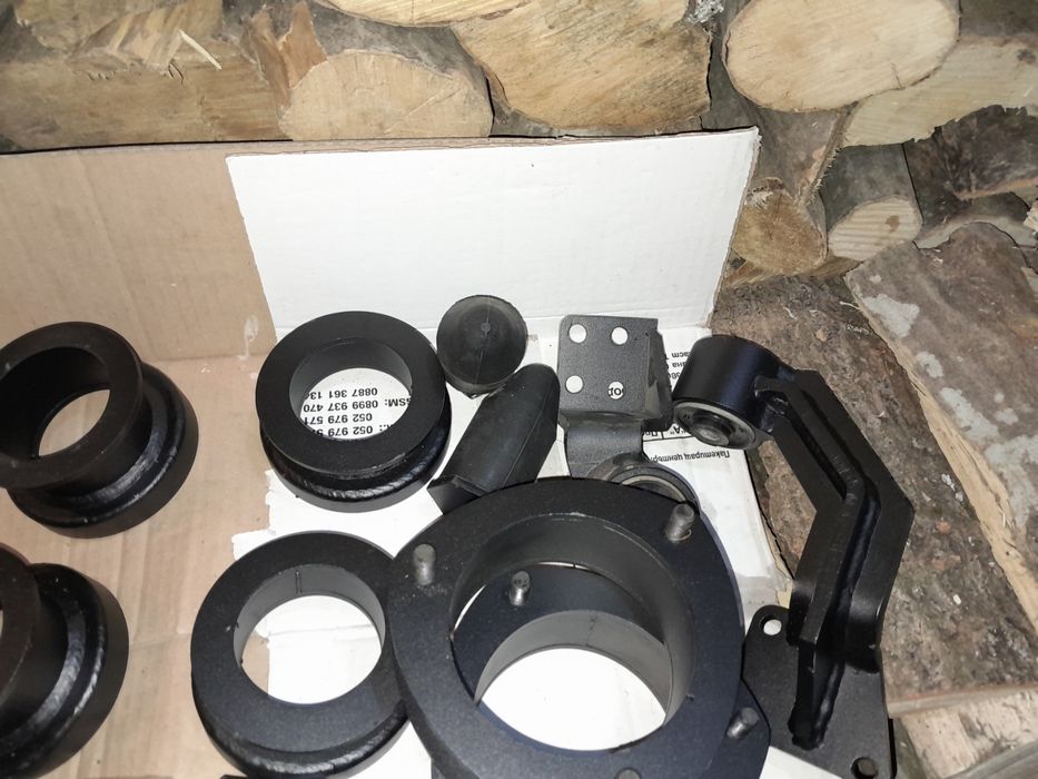 Lift комплект за повдигане на suzuki grand vitara