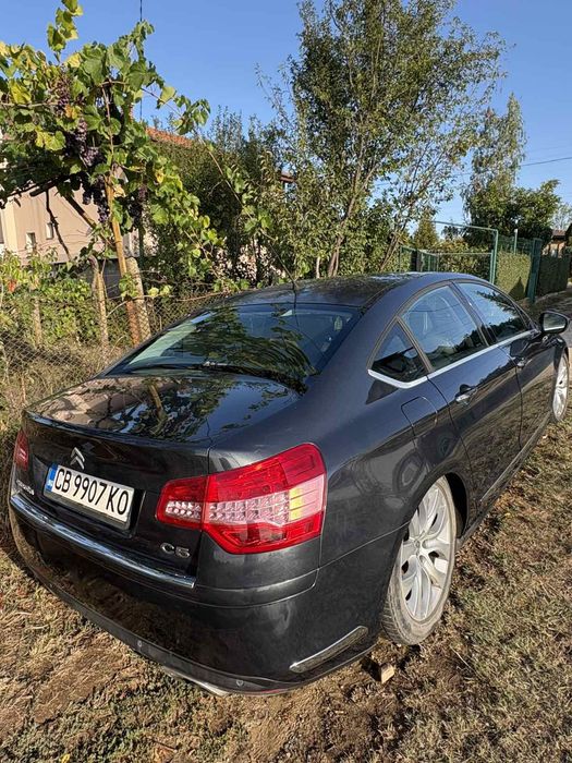 Citroen c5 exclusive! Разпродажба на части