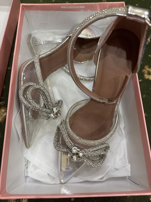 Туфли и босоножки бренда нурсач, полетто