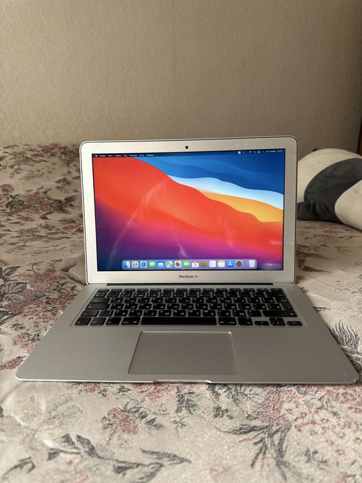 MacBook Air ноутбук оригинал 2015