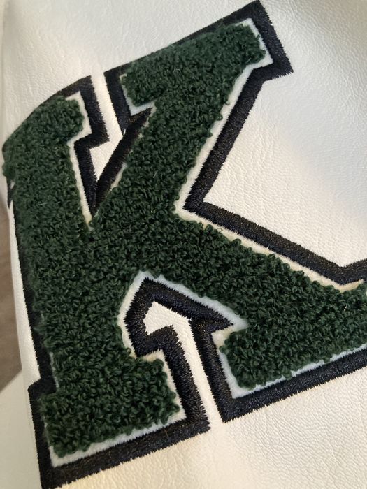 Geaca colegiala Karl Kani