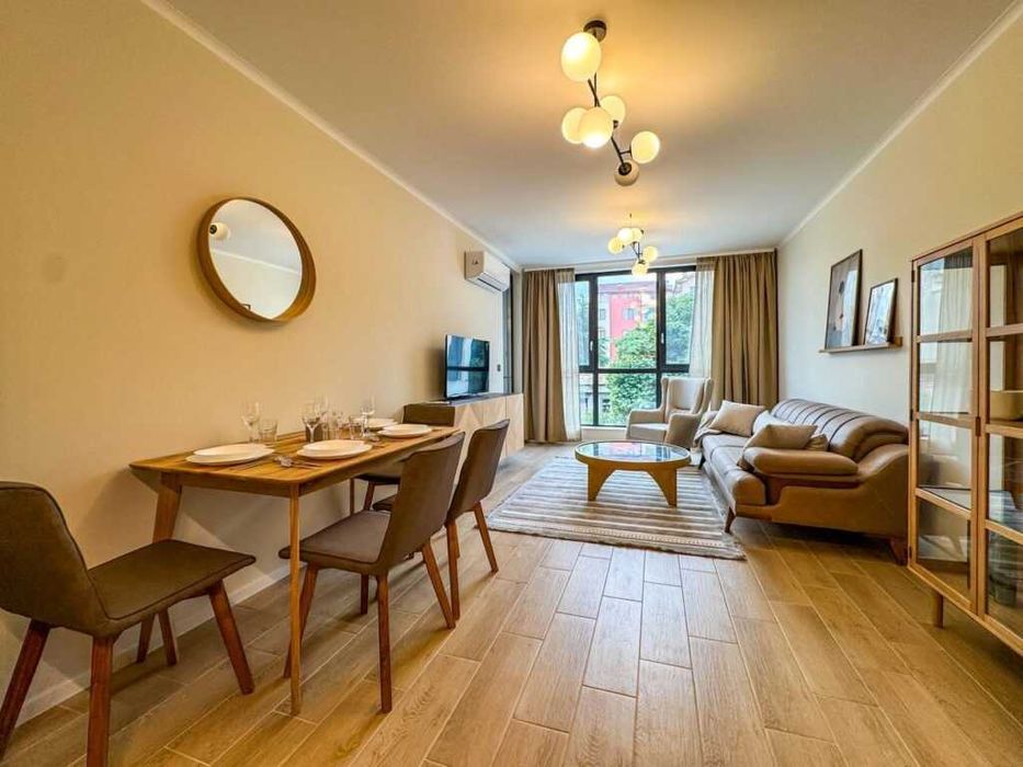 Дава се под наем Едностаен апартамент в Бургас, Сарафово - 64 кв.м за 500 € - Снимка #4