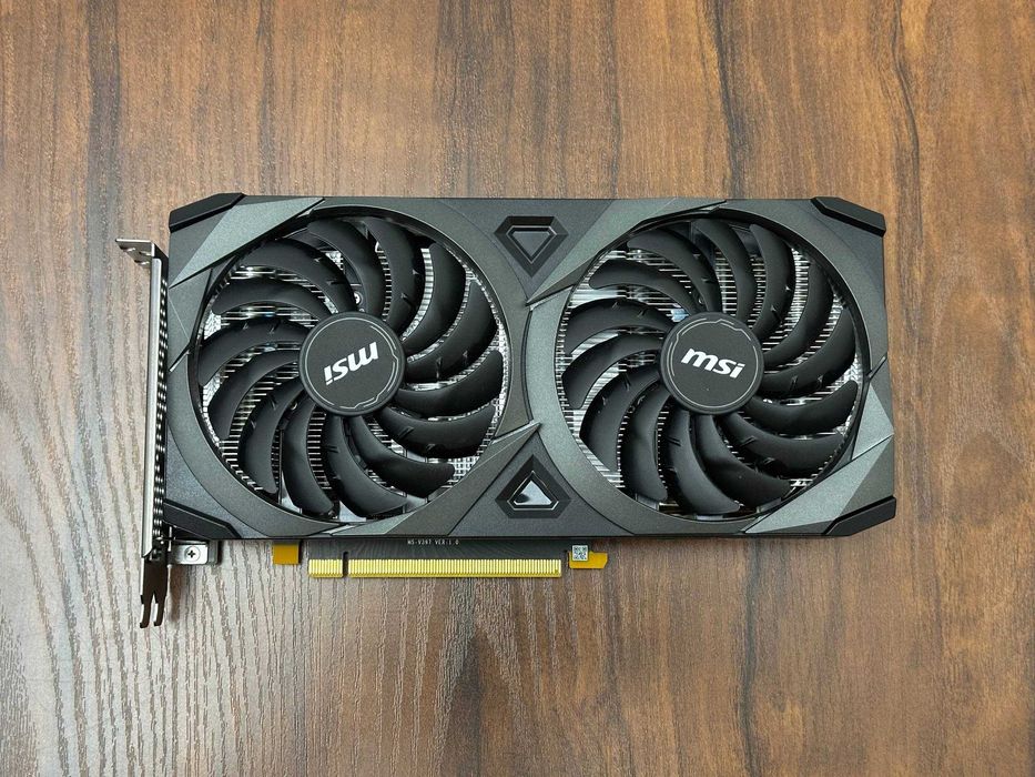 MSI RTX 3060 Ventus 2X OC 12GB 192Bit