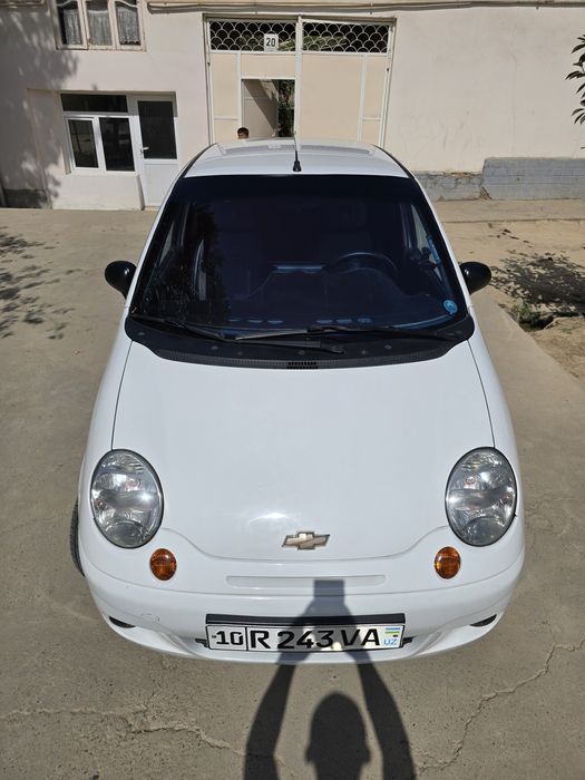 Chevrolet matiz sotiladi