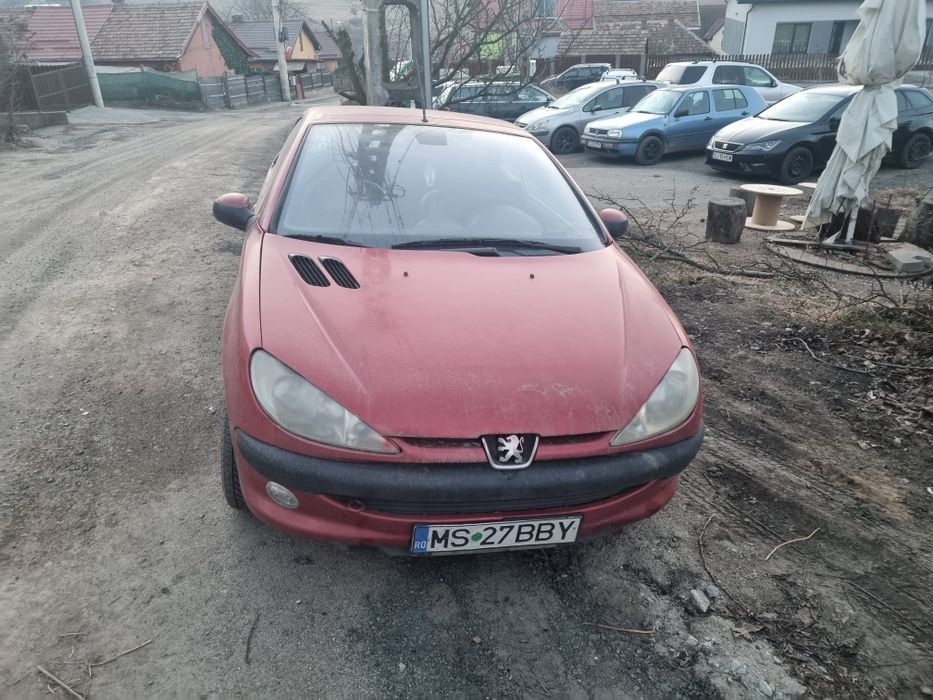 PEUGEOT 206 2002 — imagine 2