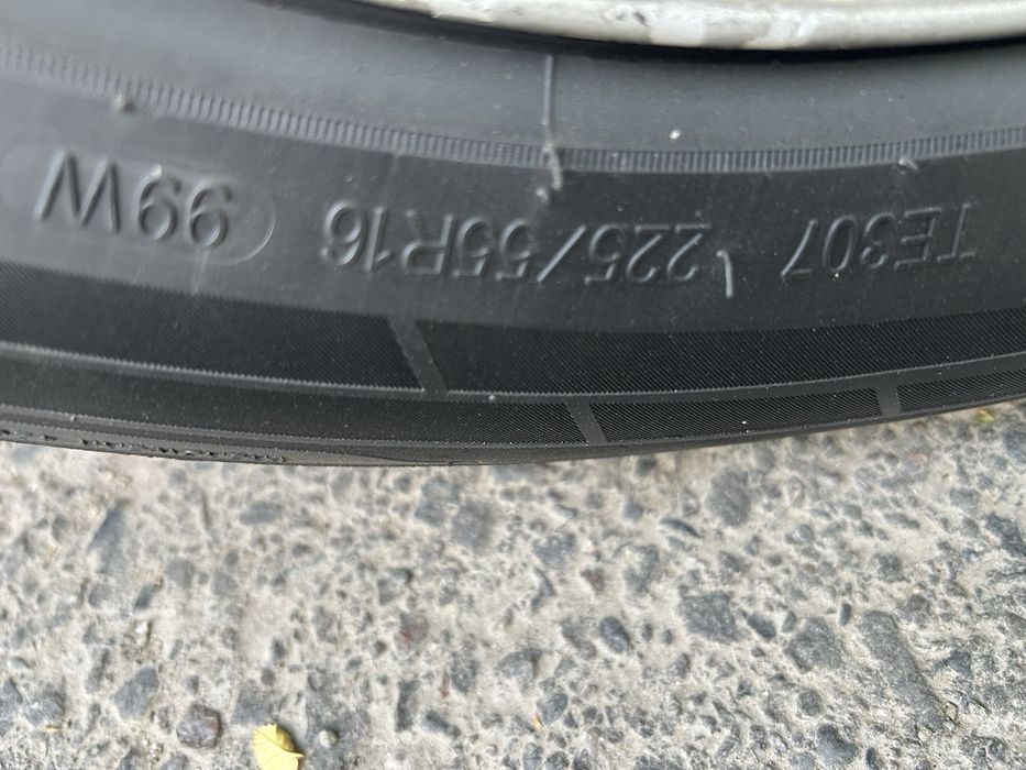 BMW e34 e39 родной диски