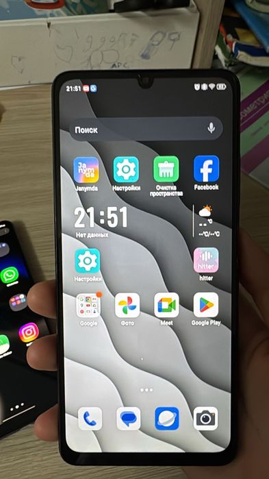 Samsung Galaxy A32 и ZTE Blade A36