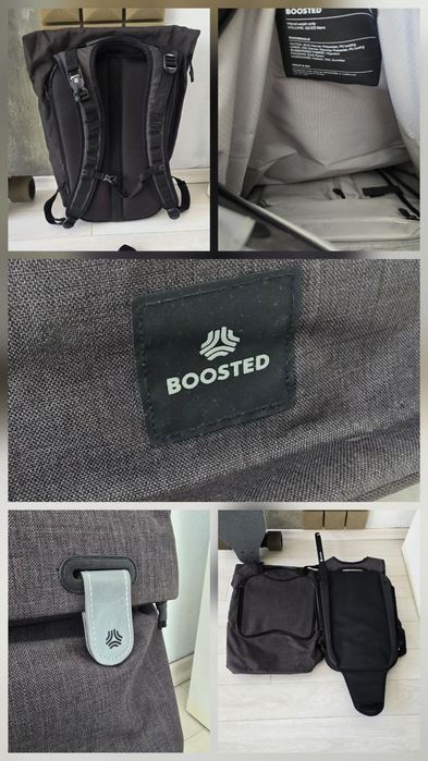 Boosted Board  Stealth / Casey Neistat / Електрически