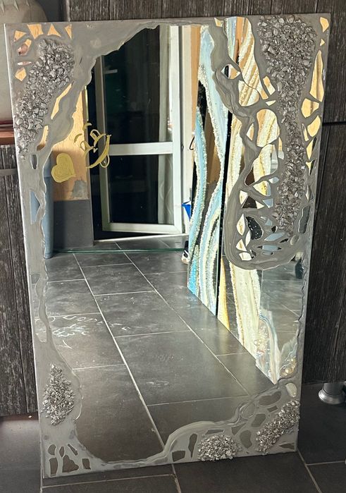 Огледала с епоксидна смола