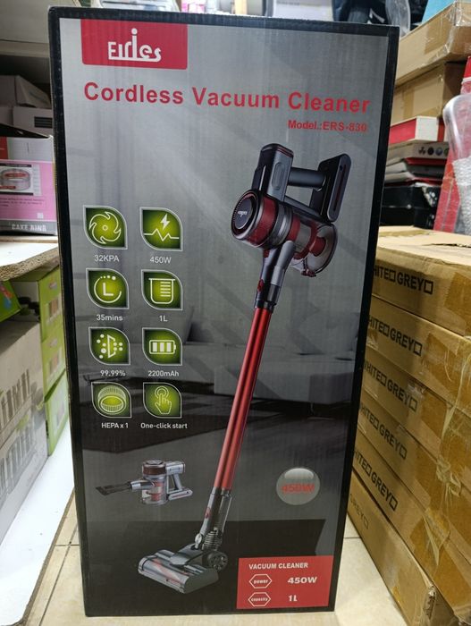 Пылесос беспроводной отлично качество