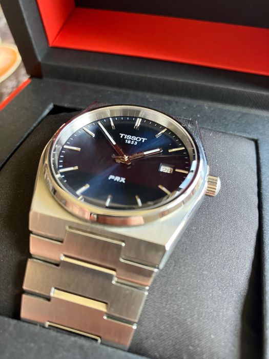Часовник Tissot PRX