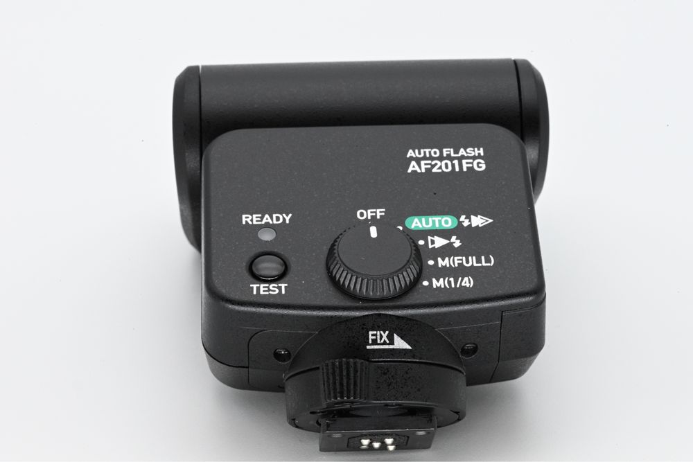 Bliț Pentax AF201FG pentru Ricoh  GR III  ca nou