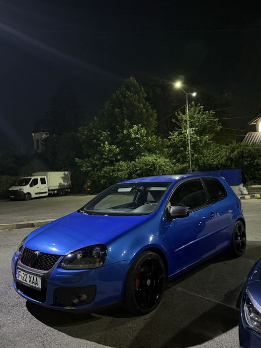 VOLKSWAGEN Golf 2007 — imagine 13