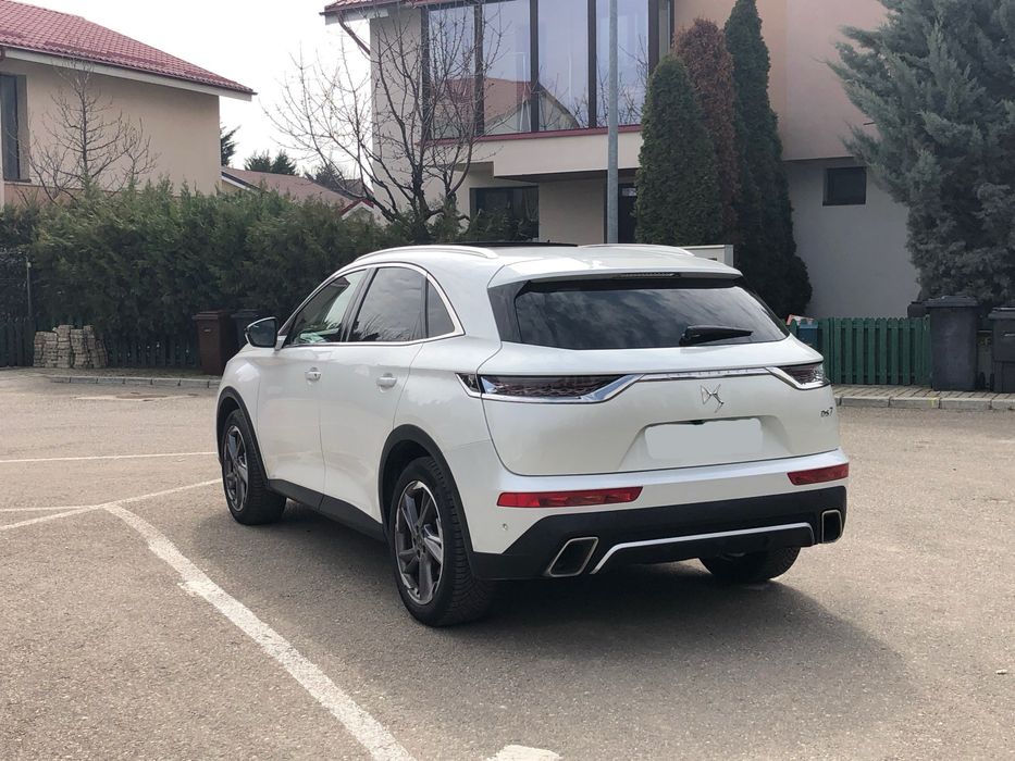 DS7 Crossback 12.2022 1.6 benzina 180cp RIVOLI