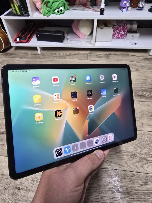 Планшет Xiaomi pad 6 8/128GB
