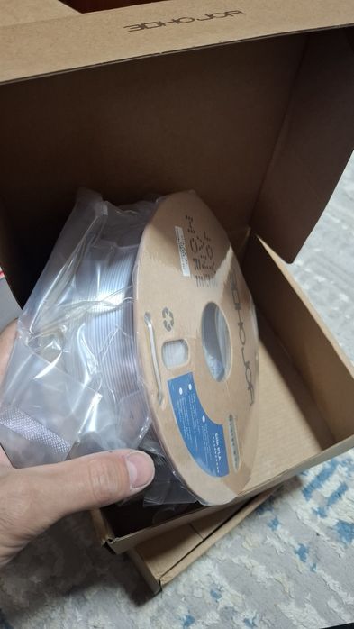Продам пластик для 3d печати fdm принтере