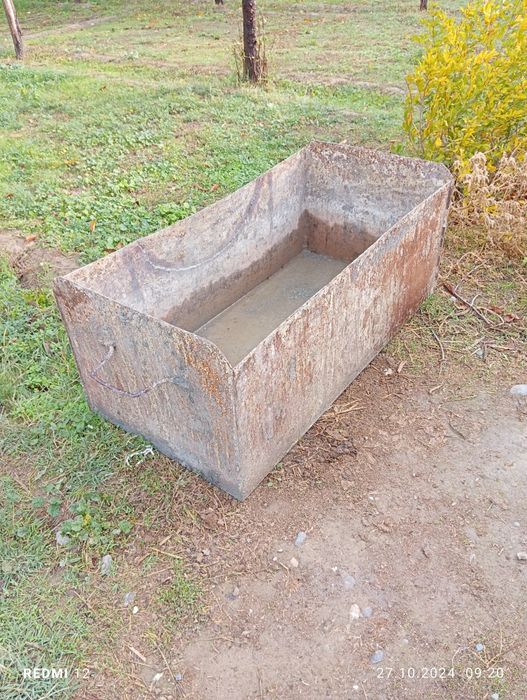 Темир баёок сотилади