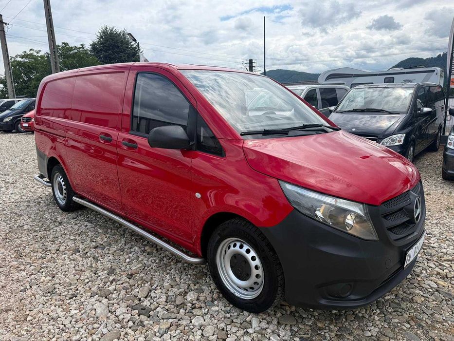Mercedes vito 2015 euro 6