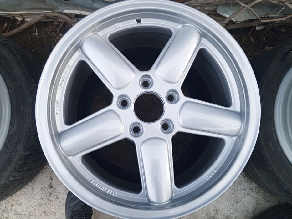 Диски шницер тип1