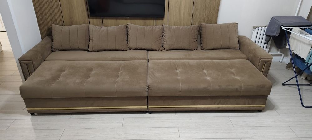 Диван раздвижной