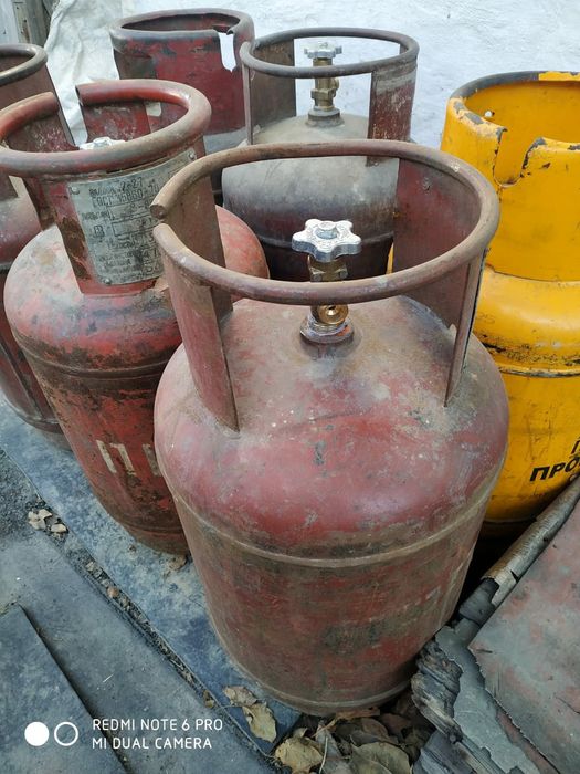 Газбаллон продам