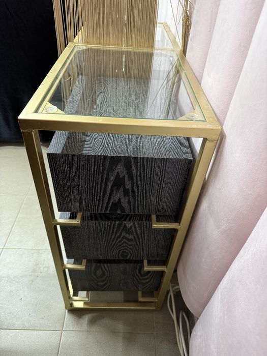 Двойка шкафчета/ нощни