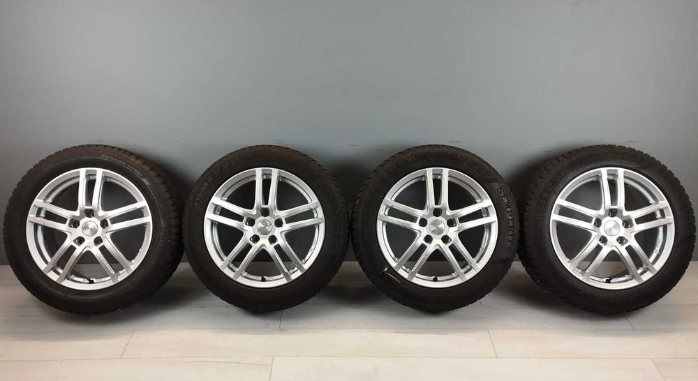 Roti/Jante VW 5x112 215/55 R17 Passat, Caddy, T-Roc; Seat Ateca, Skoda